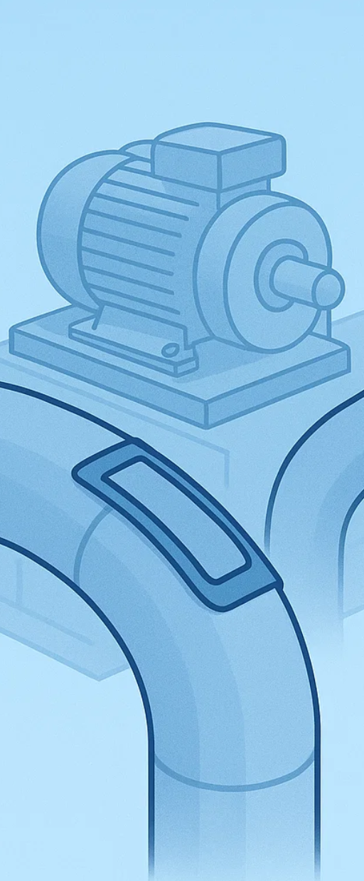 Conforms to Any Surface